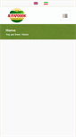 Mobile Screenshot of iliyafoods.com